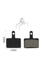 Bisiklet Disk Fren Balatası Dt-811 Kartlı Performans Uzun Ömürlü