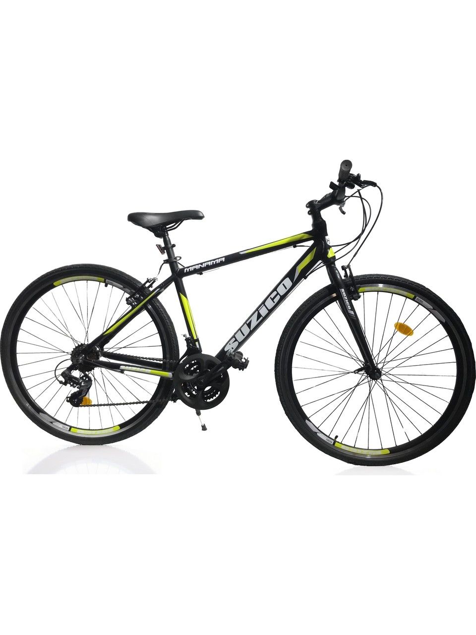 Suzico Manama 700C Jant 21 Vites 18'' Kadro V Fren Şehir Bisiklet