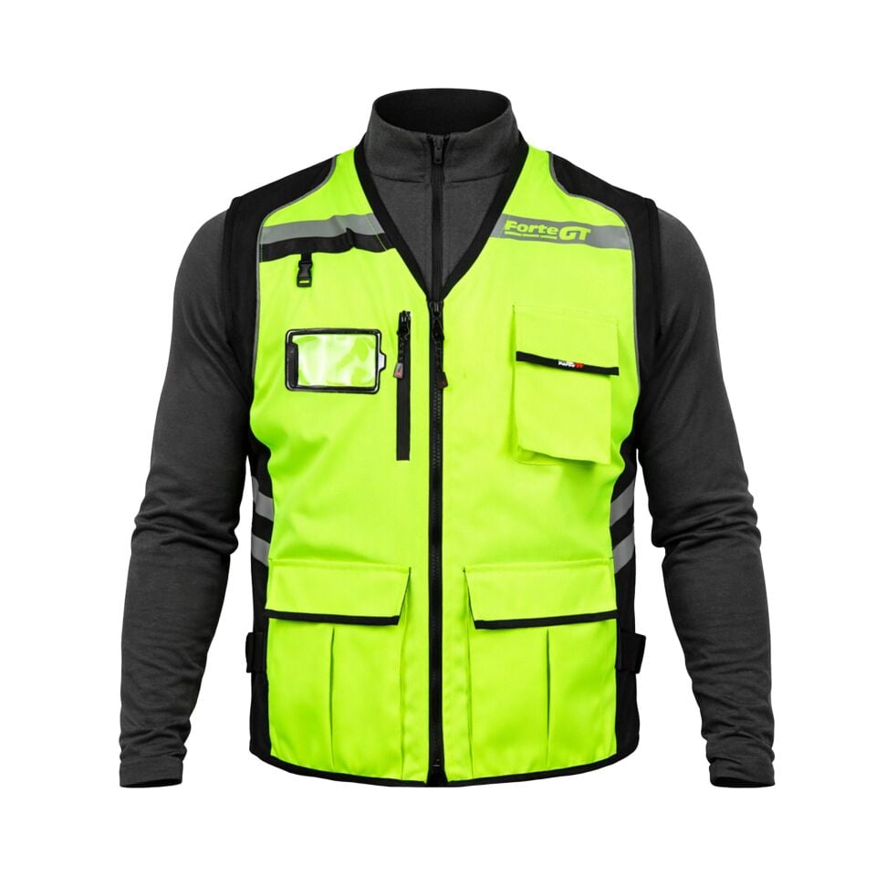 FORTE GT 2001188 Reflektif Yelek 6 XL BEDEN