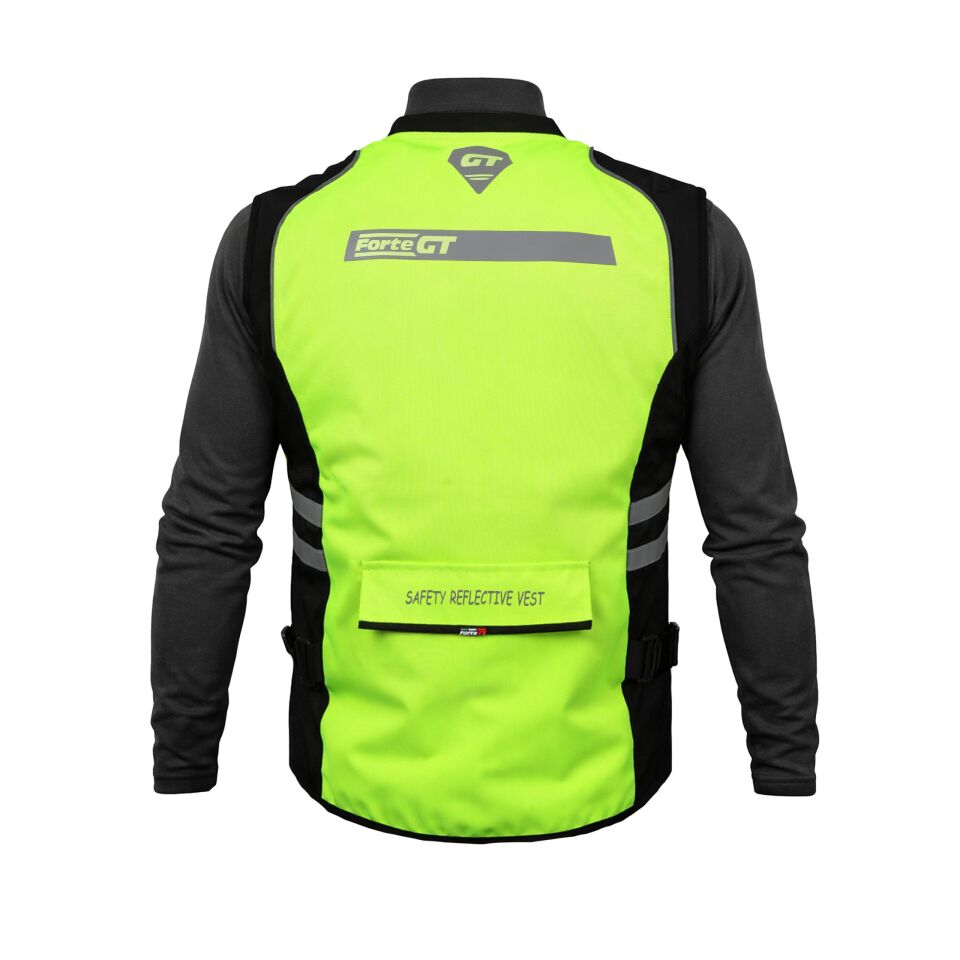 FORTE GT 2001188 Reflektif Yelek 6 XL BEDEN