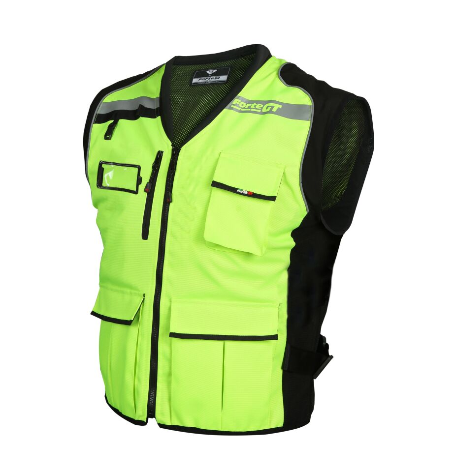 FORTE GT 2001188 Reflektif Yelek 6 XL BEDEN