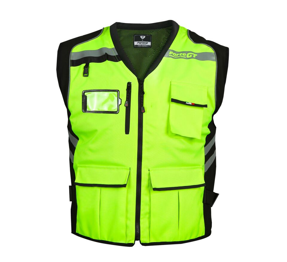 FORTE GT 2001188 Reflektif Yelek 6 XL BEDEN
