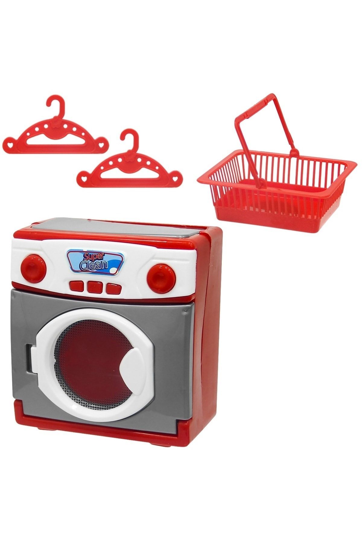 Kutulu Mini Çamaşır Makinesi