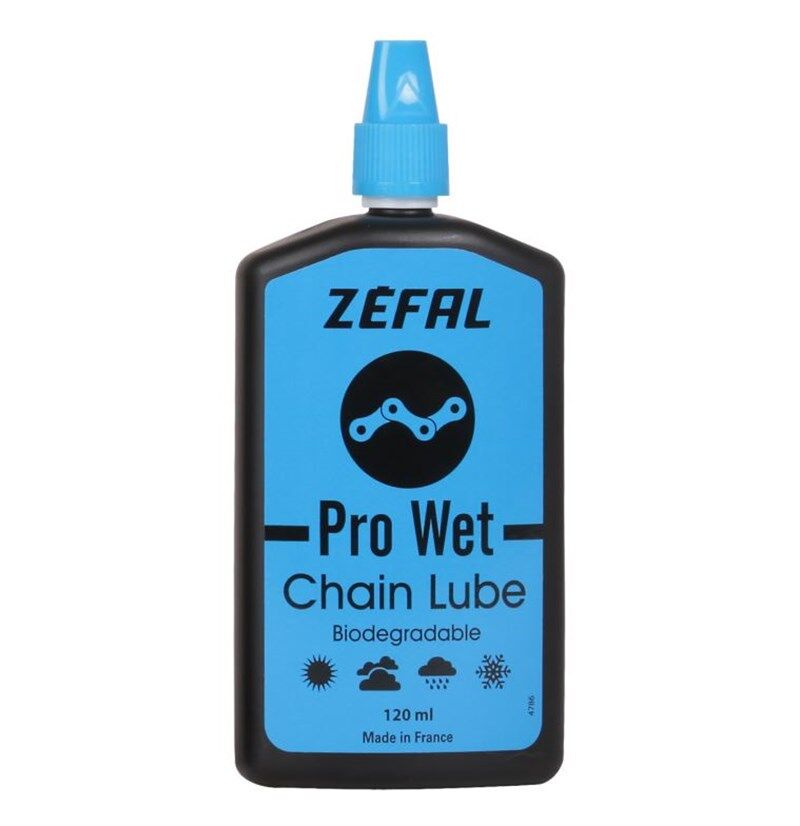 Zefal Pro Wet Zincir Yağı