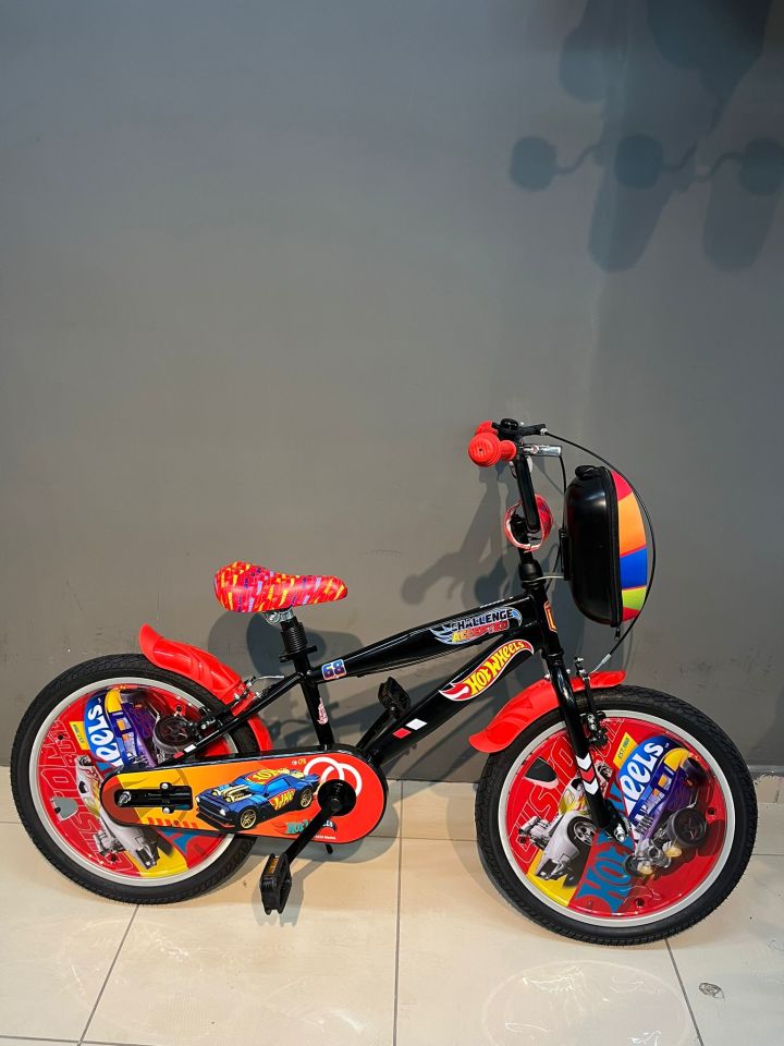 Ümit Bisiklet Ümit 2042-1 20 Hot Wheels Bmx - V- Ümit Bisiklet