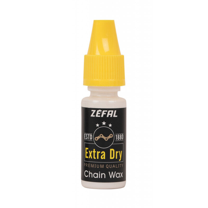 Zefal Extra Dry Wax 10ML Zincir Yağı