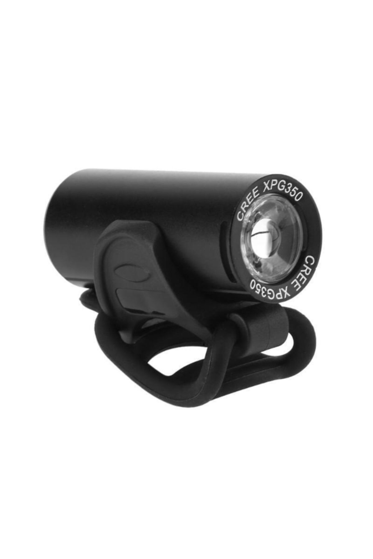 Shortie Ön Far 350 Lümen Usb Şarjlı