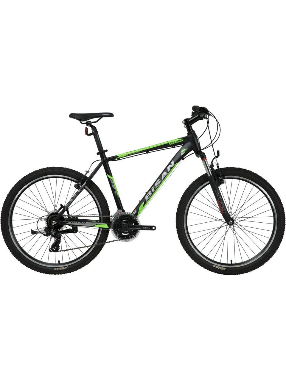 Bisan Mtx 7050 V Fren 27,5 Jant Dağ Bisikleti