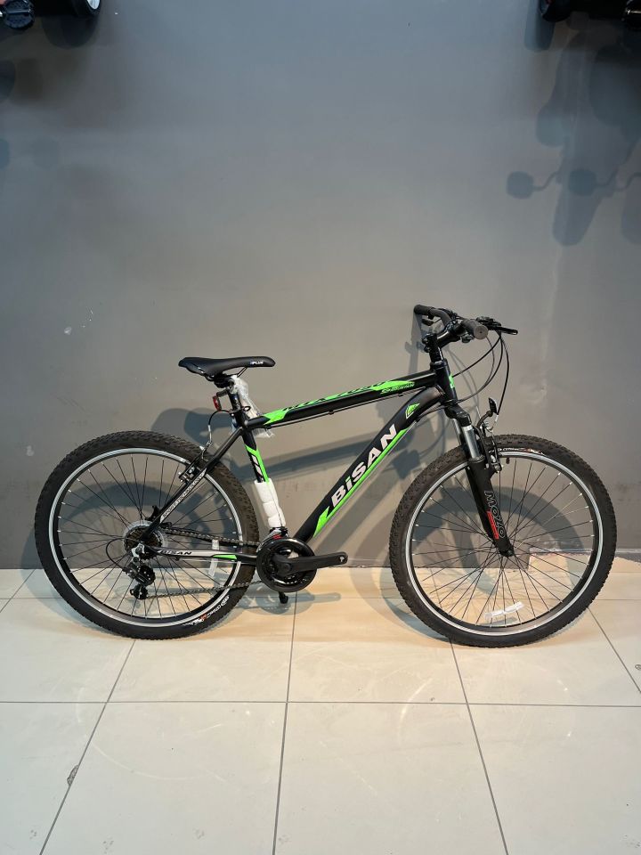 Bisan Mtx 7050 V Fren 27,5 Jant Dağ Bisikleti