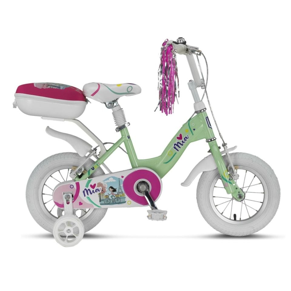 ÜMİT 1220 MIA 12 JANT ÇOCUK BİSİKLETİ MİNT