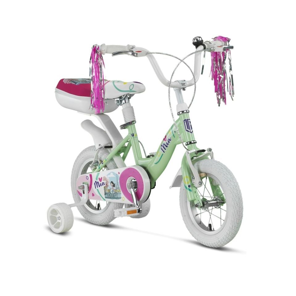 ÜMİT 1220 MIA 12 JANT ÇOCUK BİSİKLETİ MİNT