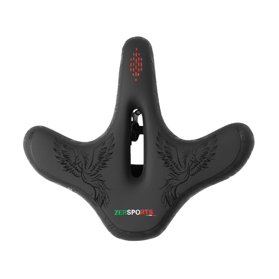 Sele -E-Bike, Kartal, Elastomerli