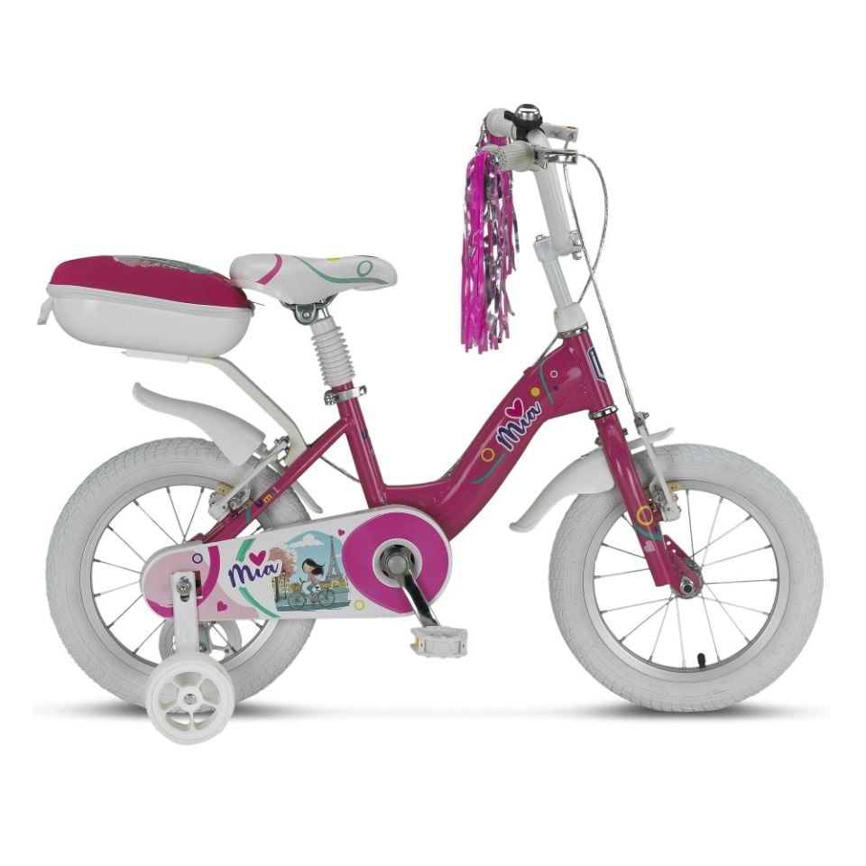 ÜMİT 1220 MIA 12 JANT ÇOCUK BİSİKLETİ PEMBE