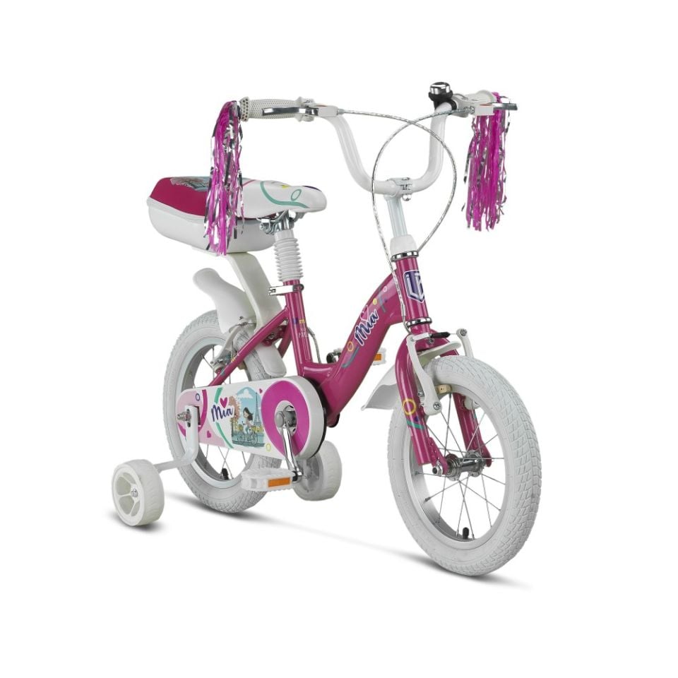 ÜMİT 1220 MIA 12 JANT ÇOCUK BİSİKLETİ PEMBE