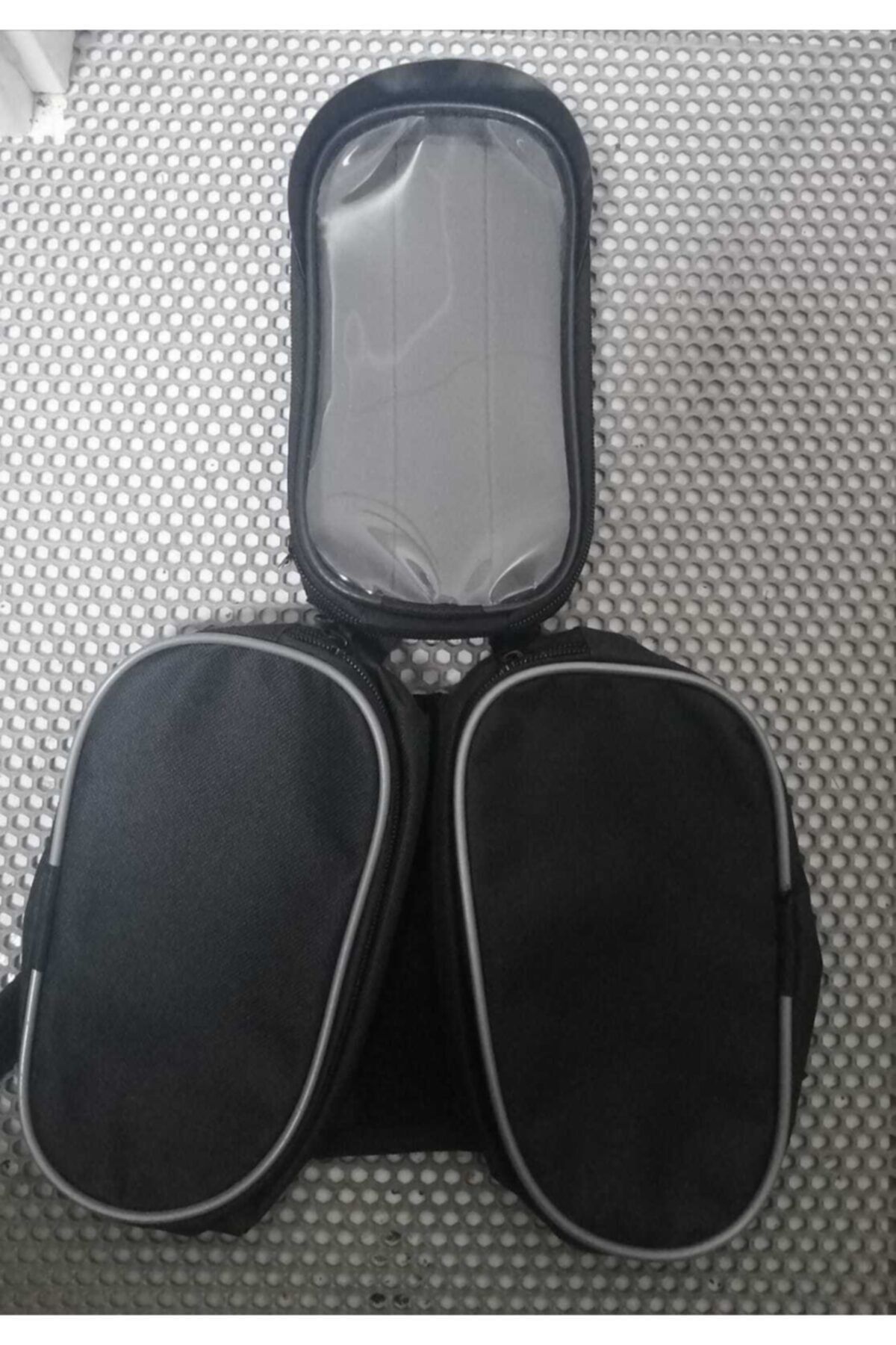 Kadro Üstü Telefonlu Çanta