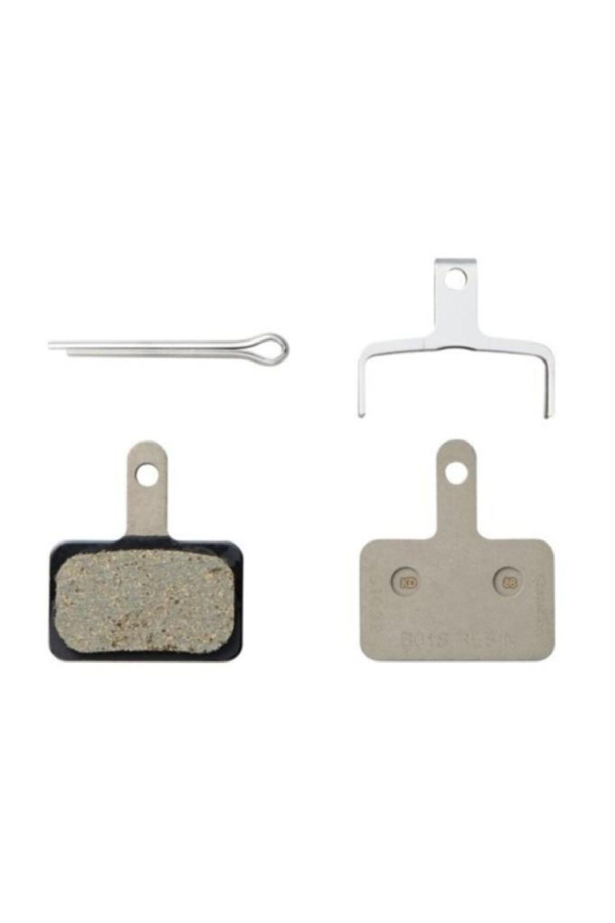 Shımano Disk Fren Balata Takımı B05s