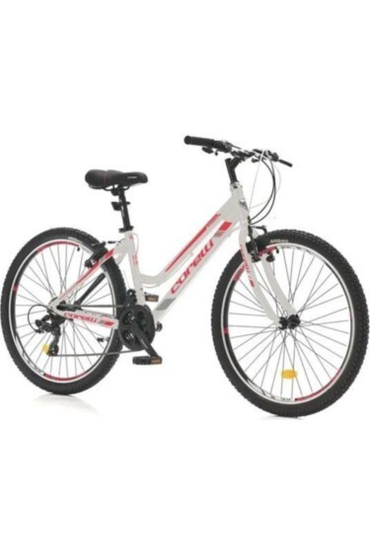 Banner 26 Jant V Brake Fren 14 Kadro Dağ Bisikleti