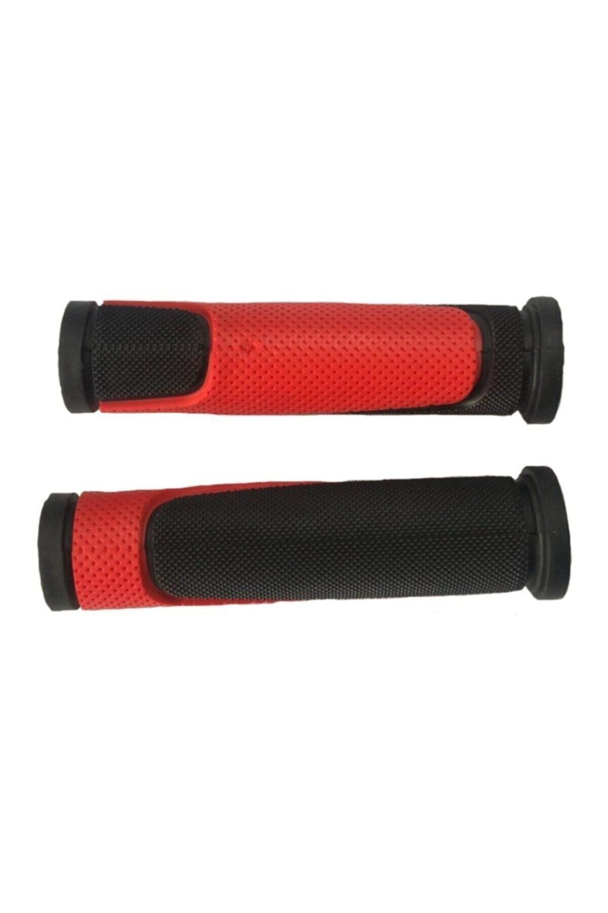 Bisiklet Yumuşak Çift Renkli Silikon Elçik