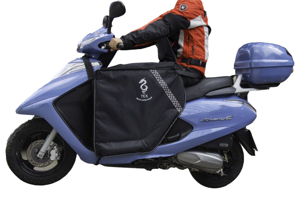Tex 296 Scooter Kumaş Diz Rüzgarlığı (UNİVERSAL SCOOTER)
