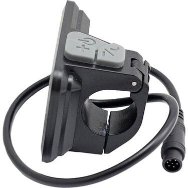 E-Bike Ekran - YL-61F-A, 6Pin, RKS Uyumlu 48V