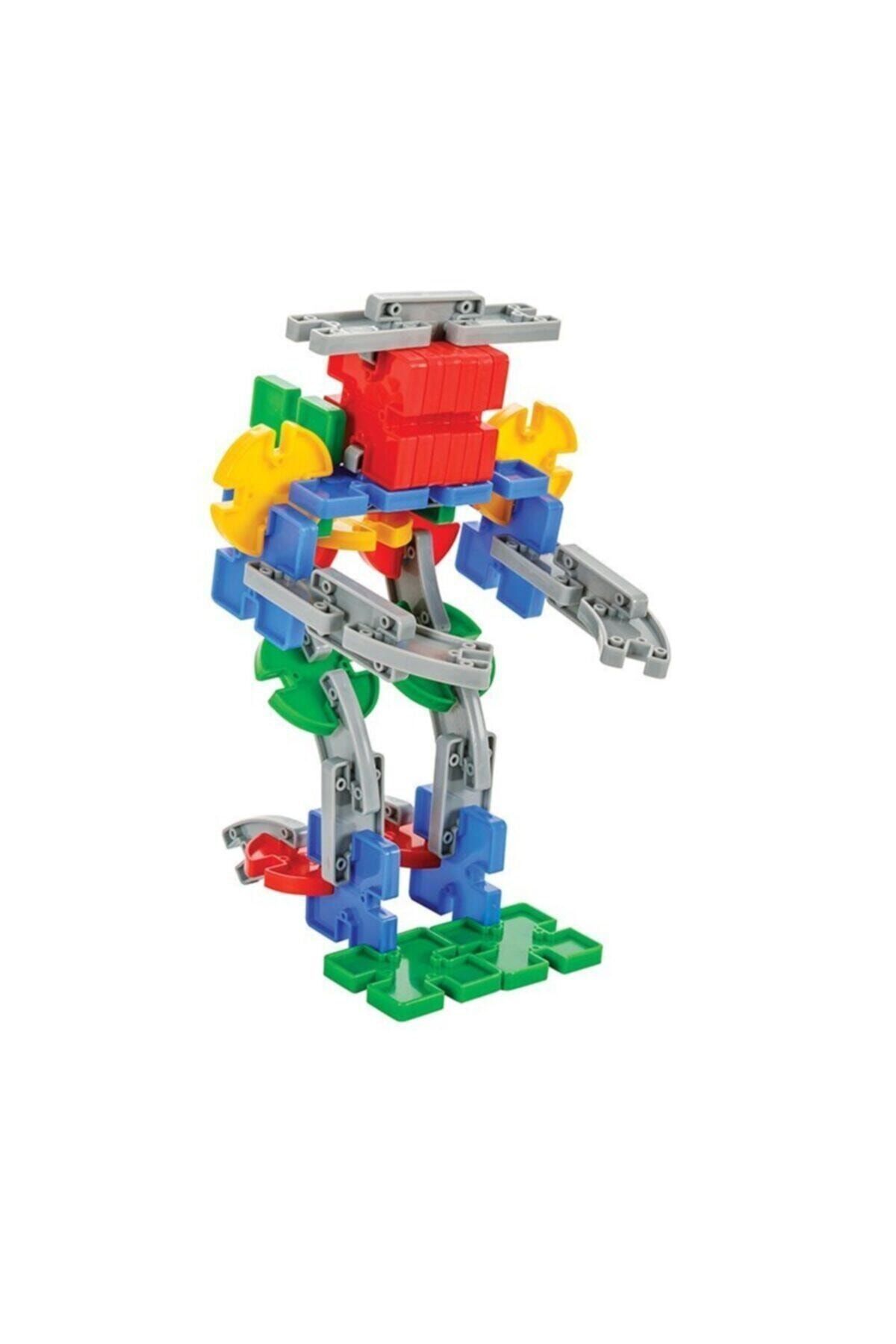Building Blocks Çantalı 134 Parça