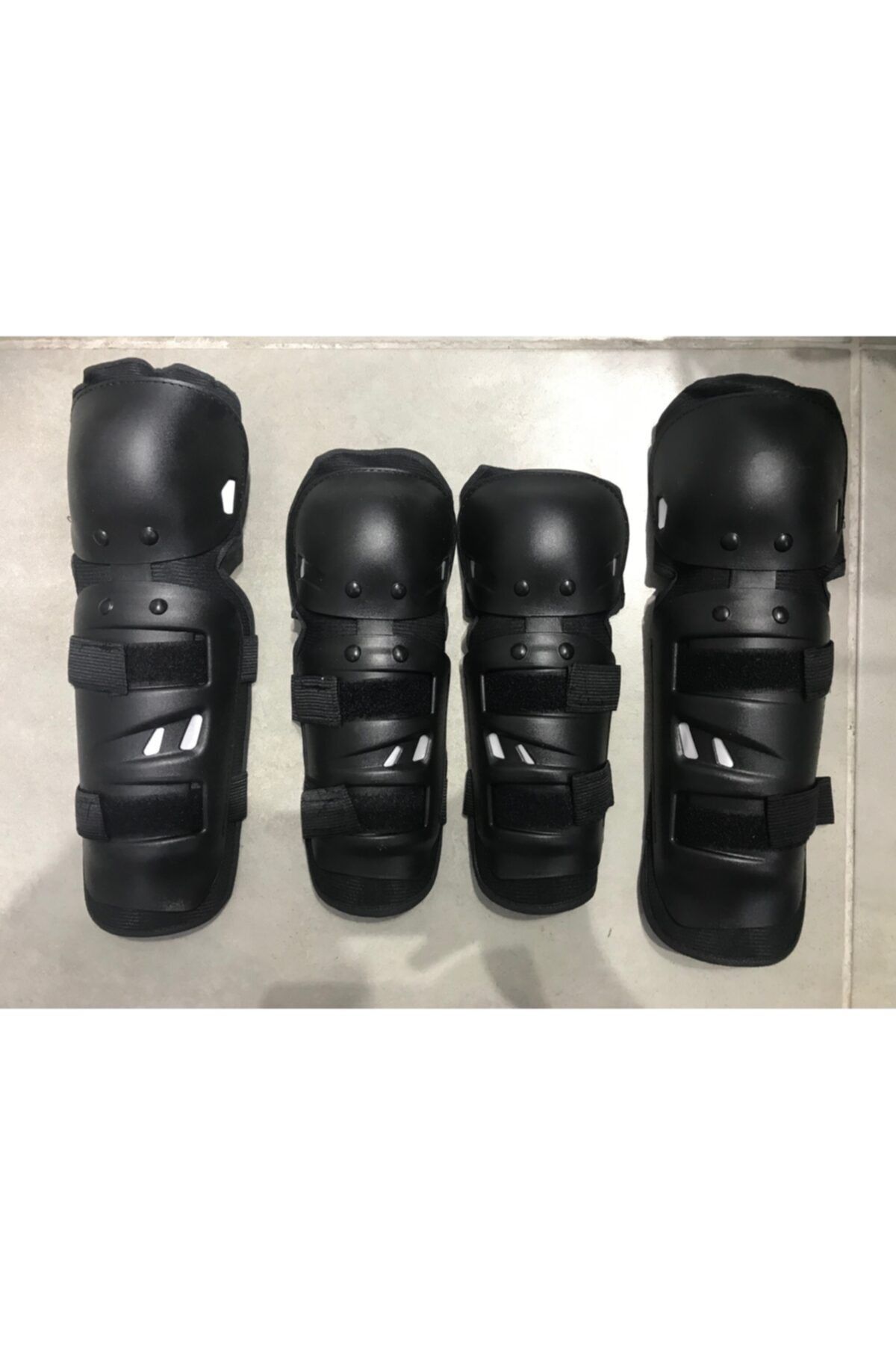 Xbyc 972 Dizlik Ve Dirseklik Seti