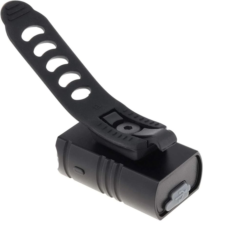 1000 Lümen Usb Şarjlı Bisiklet Ön Far Işık Fener Bisiklet Ön LED