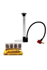Pompa Knt 01 Çift Uclu Ve M48 Yama Set