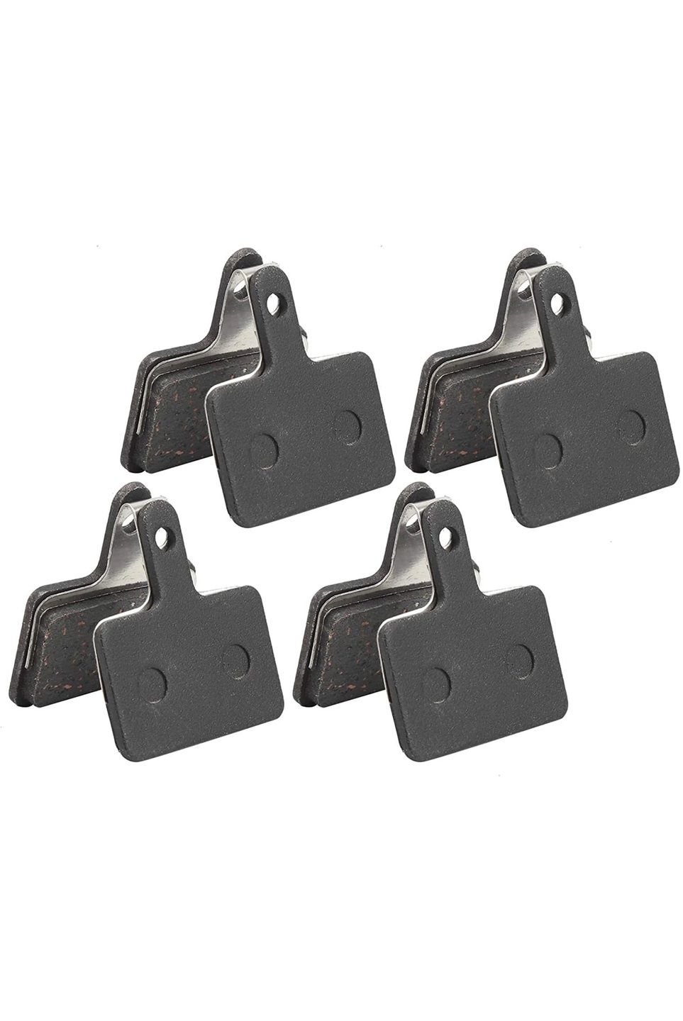 4 Adet Bisiklet Hidrolik Mekanik Disk Kaliper Fren Balatası Shimano Model Bisiklet Balata