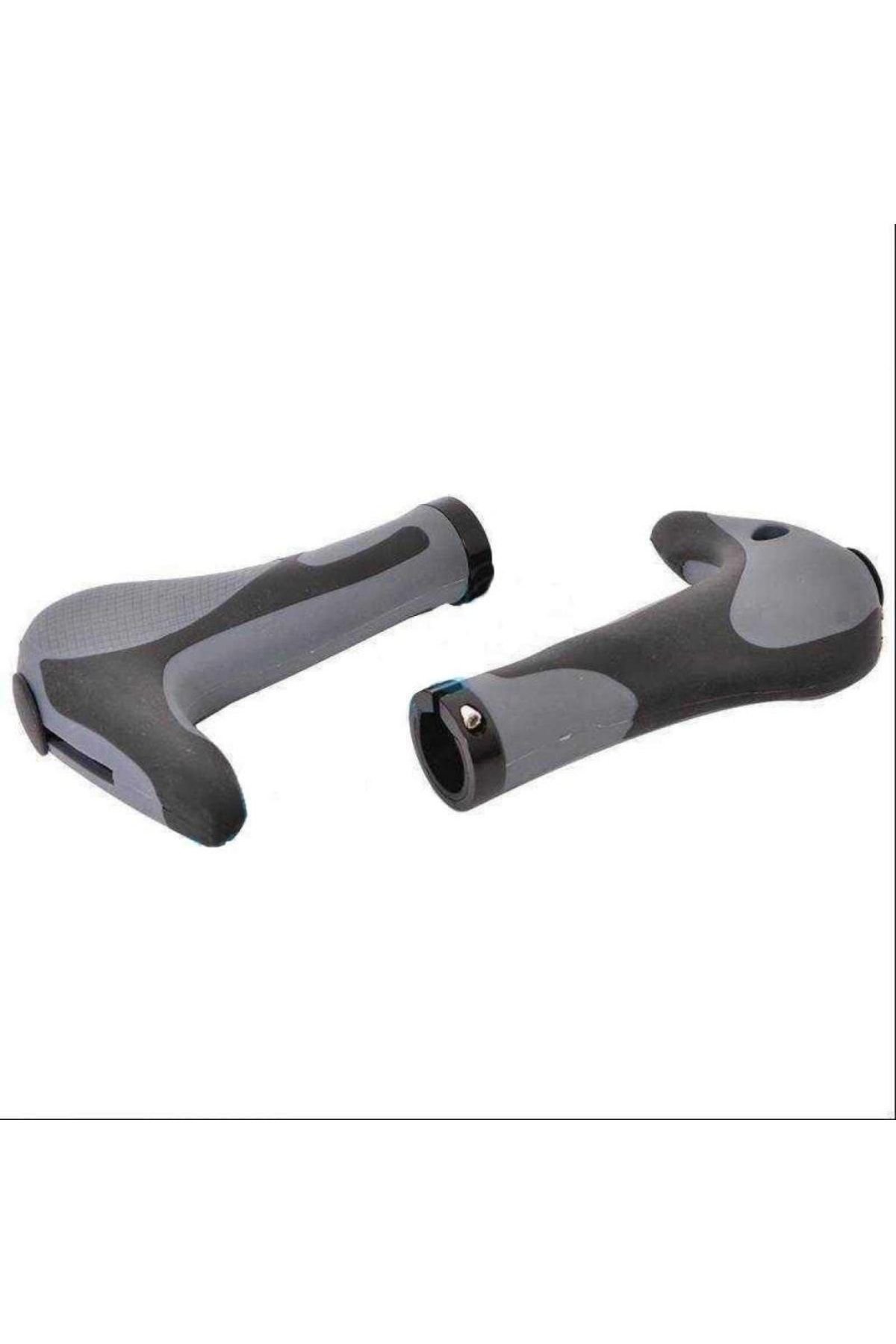 Bisklet Elcik Takımı Çift Alyanlı-boynuzlu 140 Mm