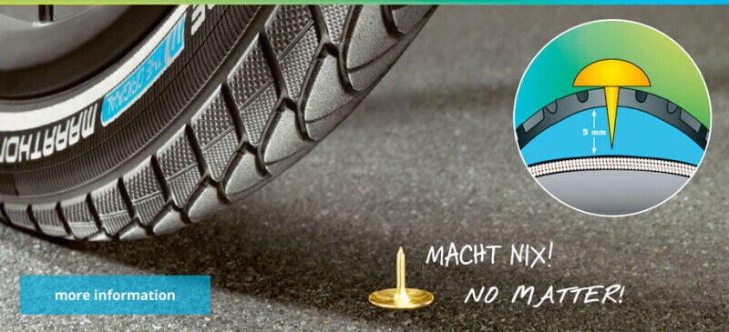 Schwalbe Marathon Plus MTB 26x2.10 Korumalı Dış Lastik