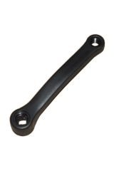 Mtb 26 Sol Pedal Kolu Siyah Alm1189