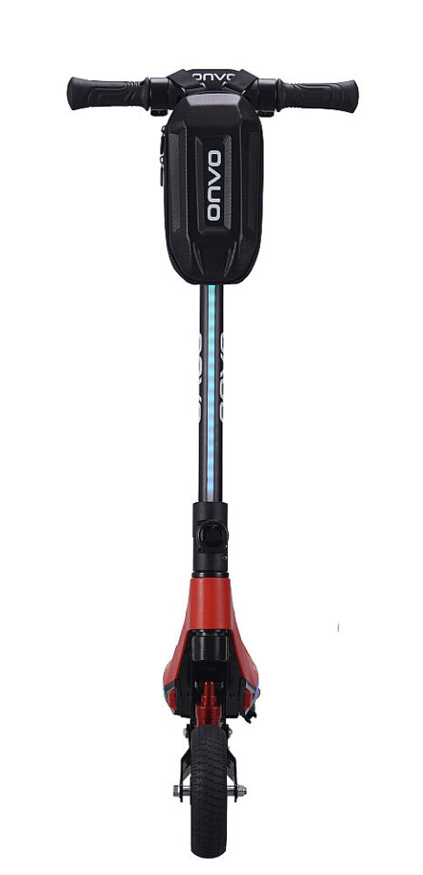 KX-02K 200W Elektrikli Çocuk Scooter - Kırmızı