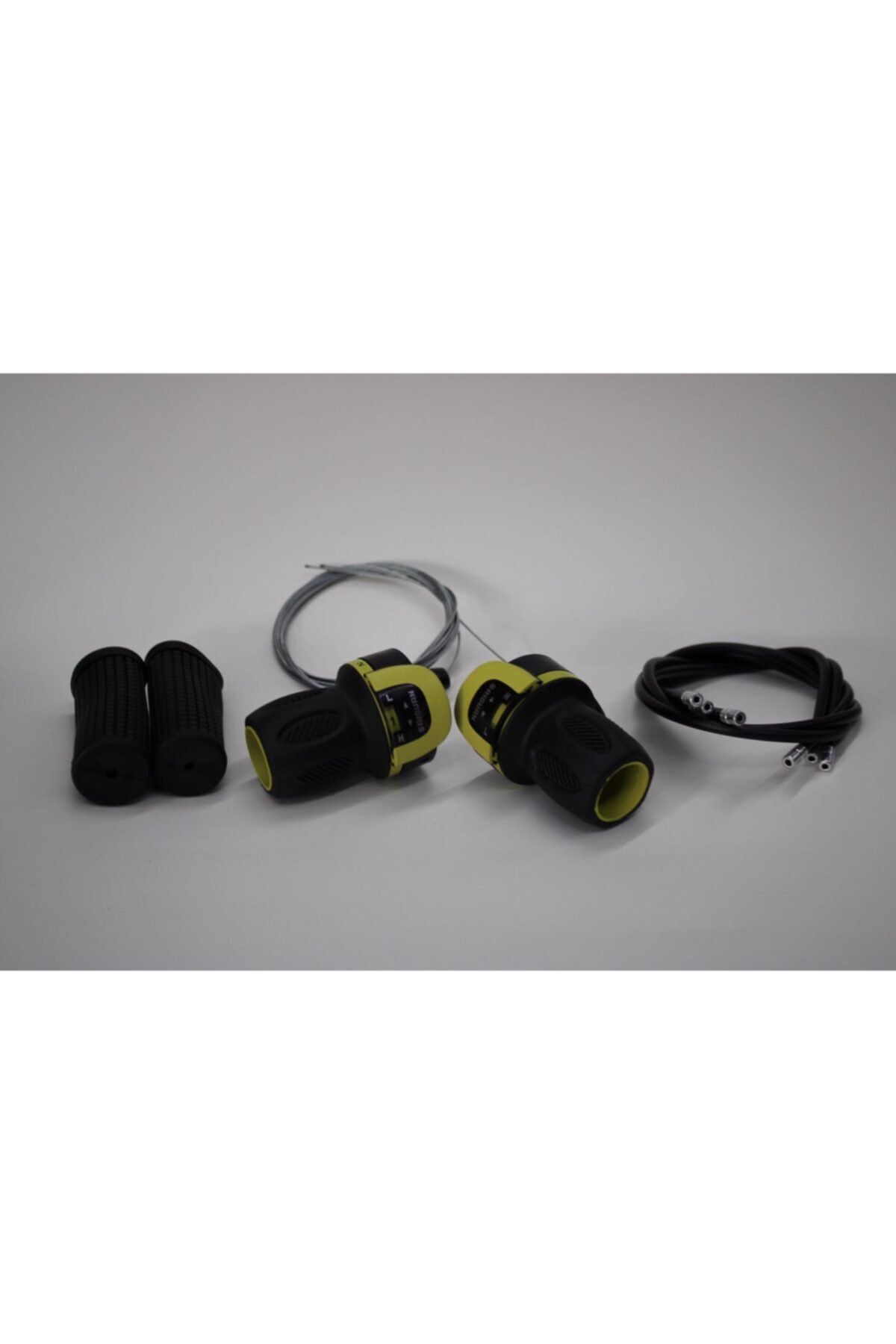 Saıguan Vites Takımı 7 Li Göstergeli Vites Kolu 4 Farklı Renk