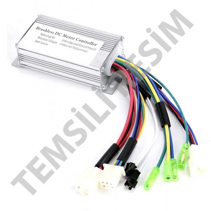 ONVO OV-012X ARKA BEYİN CONTROLLER ( 2025 DİJİTAL EKRAN )