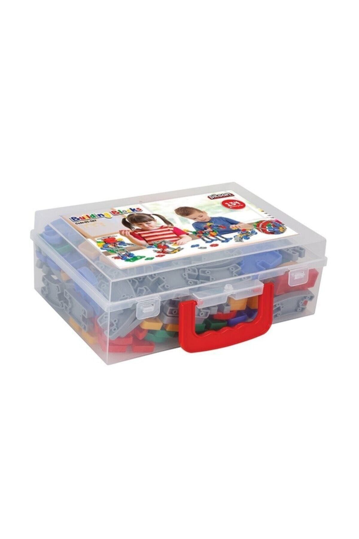 Building Blocks 134 Parça