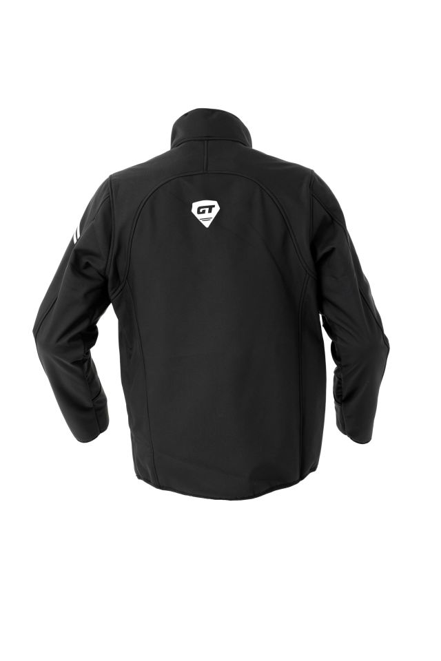 Forte Gt 2004540 Avalon Soft Shell Su Rüzgar Geçirmez Kollu Motosiklet Yelek