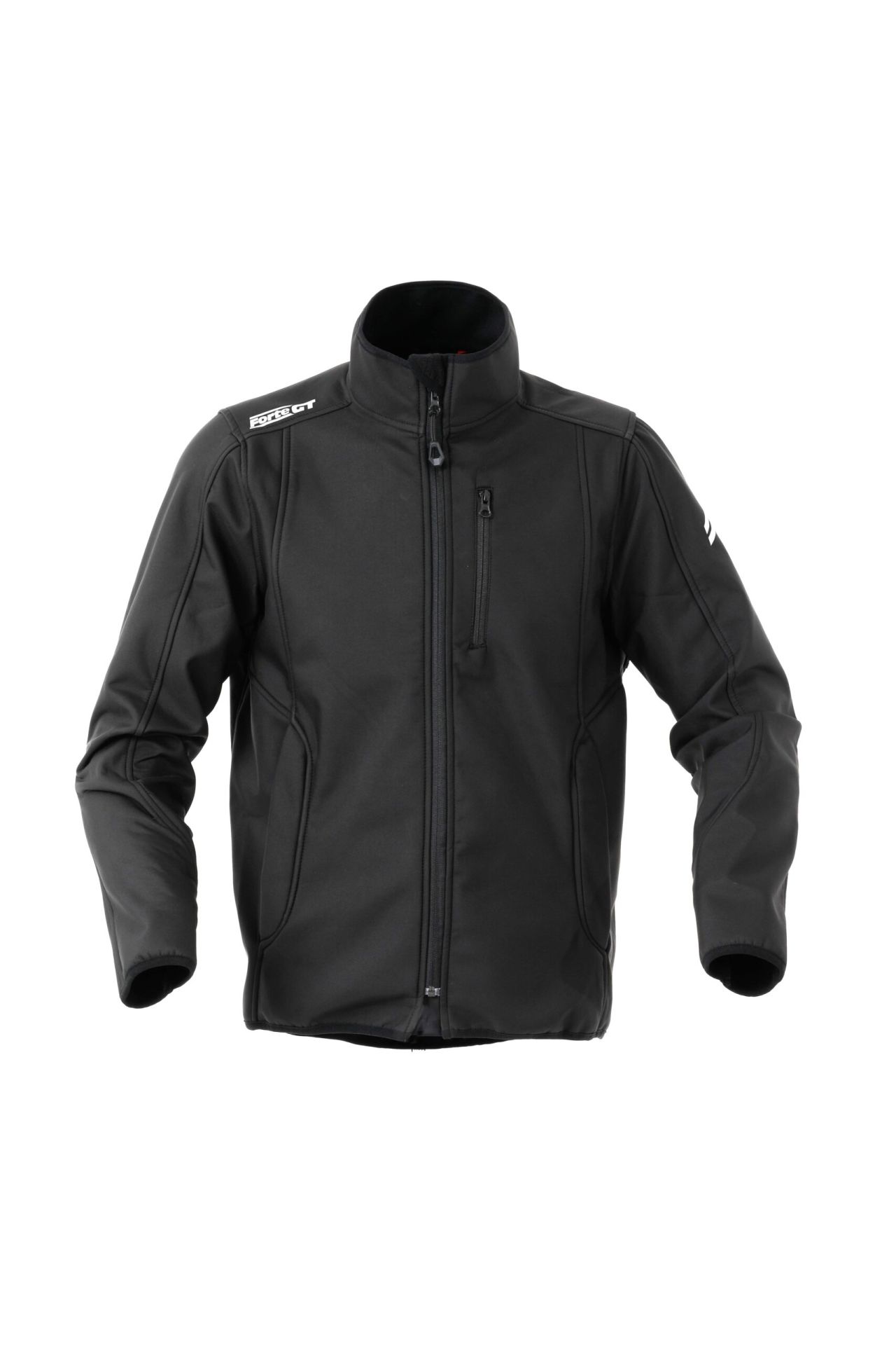 Forte Gt 2004540 Avalon Soft Shell Su Rüzgar Geçirmez Kollu Motosiklet Yelek