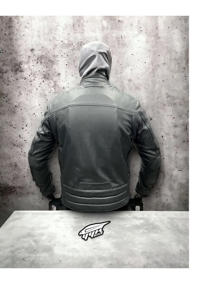 Forte Gt 202000 Deri Anatolia Motosiklet Ceket