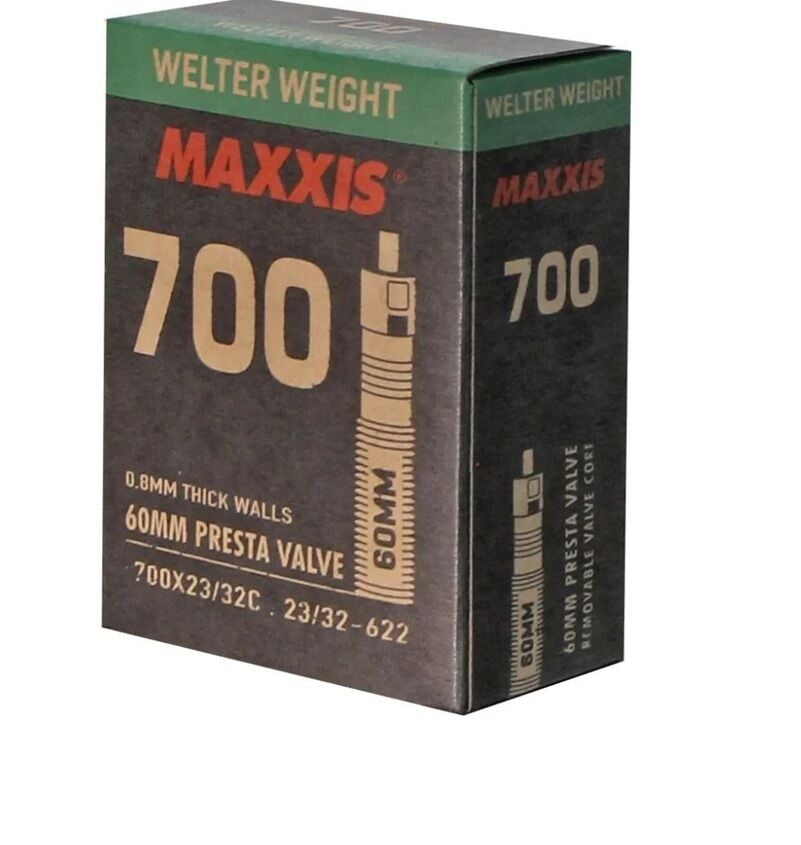 MAXXIS 700x23/32C 48 mm FV PRESTA İÇ LASTİK