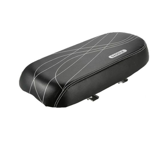 Bisiklet Çocuk Koltuğu Arka Çocuk Koltuğu Bagaj Koltuğu Minderi Yumuşak (BAGAJ DAHİL DEĞİL)