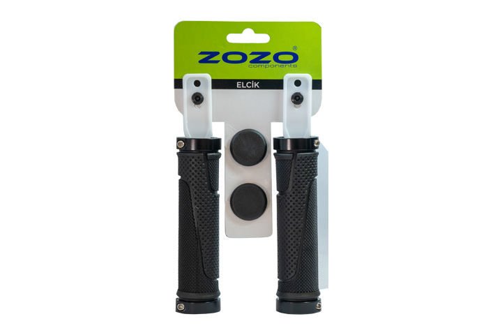 Zozo G322 Vidalı Profesyonel Bisiklet Elciği Siyah