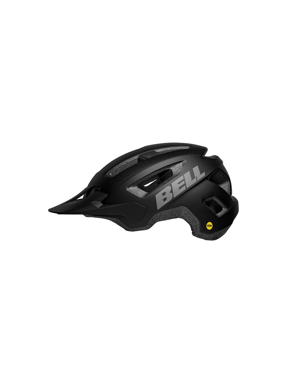 BELL - Nomad Mips Kask - Mat Siyah-Gri UA 53-60cm