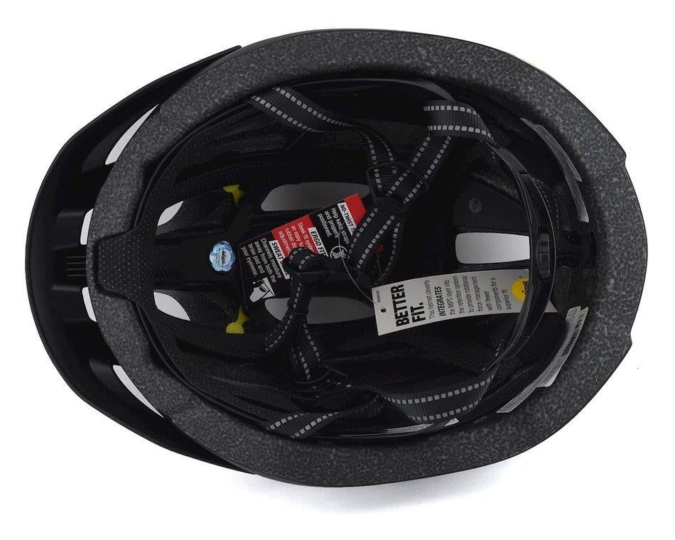 BELL - Trace Mips Kask - Mat Siyah UA 54-61cm