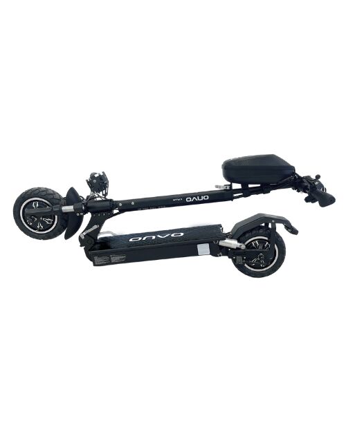 ONVO OV-012 X Plus 1600 W 50 km Menzil Elektrikli Scooter