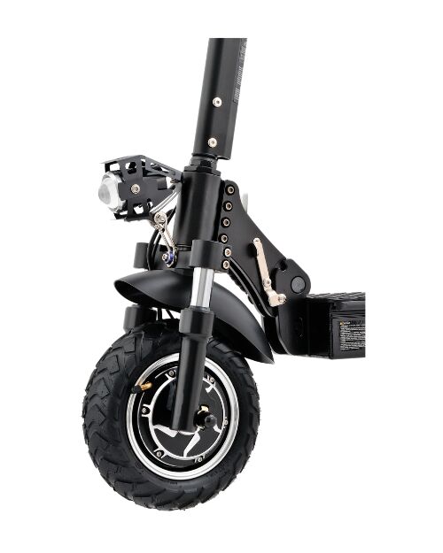 ONVO OV-012 X Plus 1600 W 50 km Menzil Elektrikli Scooter