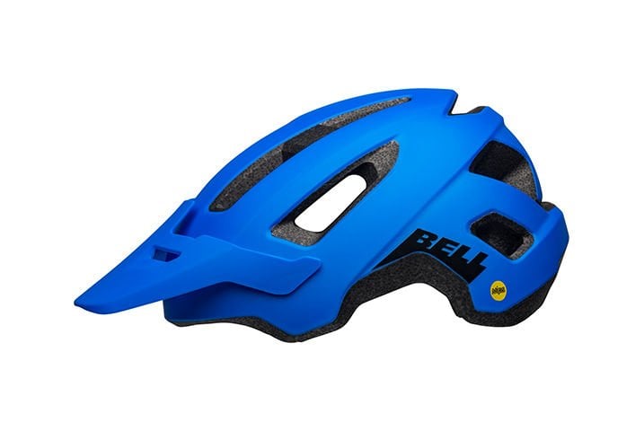 BELL - Nomad Mips Kask - Mat Mavi-Siyah UA 21 UA 53-60cm