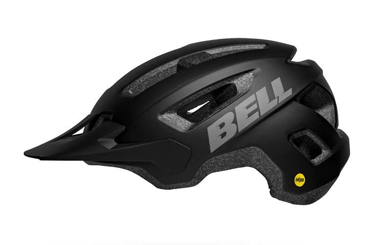 BELL - Nomad 2 - B0726 Mıps - Matt Black / Unisex M/L