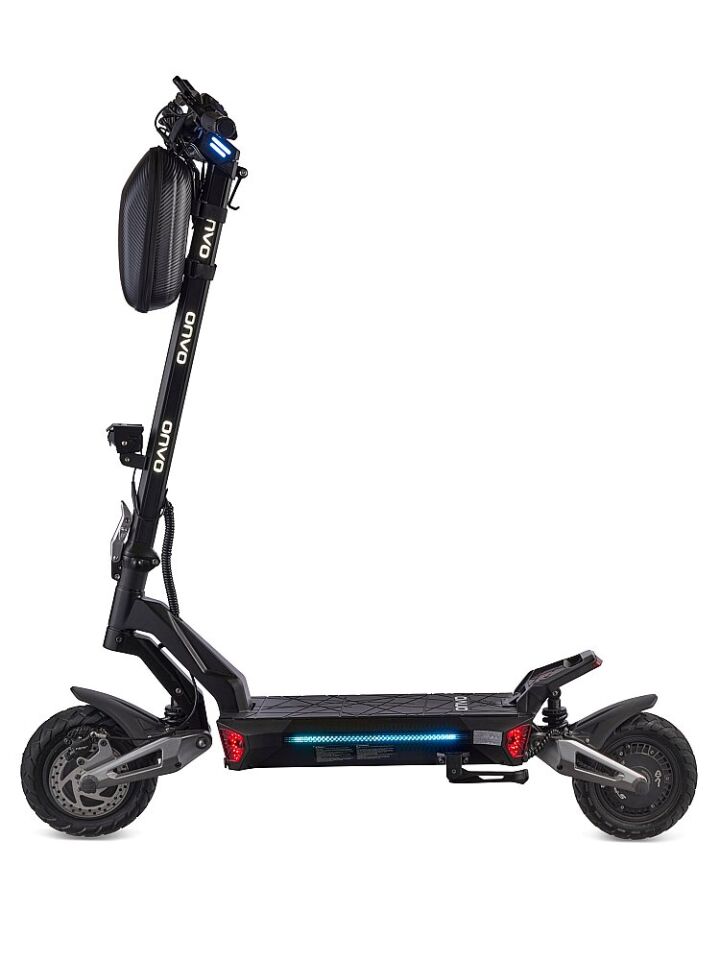 ONVO RX-04 2400 W 55-60 km Menzil Elektrikli Scooter