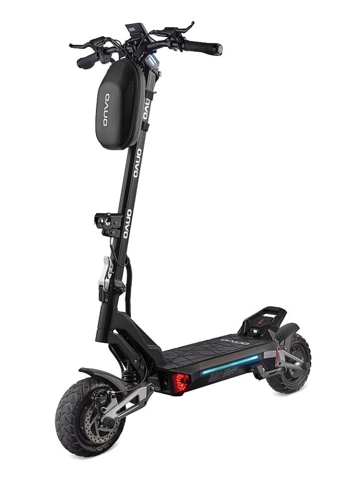 ONVO RX-04 2400 W 55-60 km Menzil Elektrikli Scooter